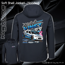 Load image into Gallery viewer, Soft Shell Jacket - Mitch Viney