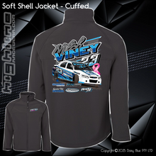 Load image into Gallery viewer, Soft Shell Jacket - Mitch Viney