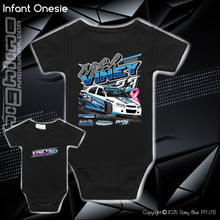 Load image into Gallery viewer, Infant Bodysuit - Mitch Viney