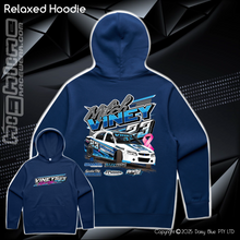 Load image into Gallery viewer, Relaxed Hoodie - Mitch Viney