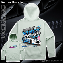 Load image into Gallery viewer, Relaxed Hoodie - Mitch Viney