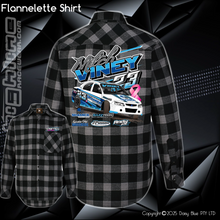 Load image into Gallery viewer, Flannelette Shirt - Mitch Viney