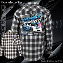 Load image into Gallery viewer, Flannelette Shirt - Mitch Viney