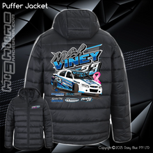 Load image into Gallery viewer, Puffer Jacket - Mitch Viney