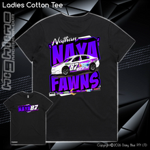 Load image into Gallery viewer, Tee - Nathan 'NAYA' Fawns