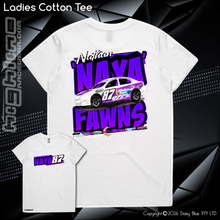 Load image into Gallery viewer, Tee - Nathan 'NAYA' Fawns