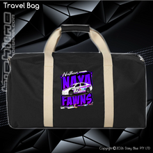 Load image into Gallery viewer, Travel Bag - Nathan 'NAYA' Fawns