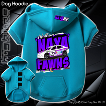 Load image into Gallery viewer, Doggie Hoodie - Nathan 'NAYA' Fawns
