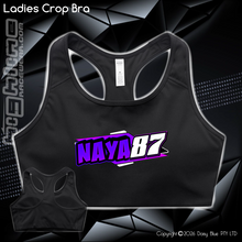 Load image into Gallery viewer, Active Bra Top - Nathan 'NAYA' Fawns