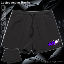 Load image into Gallery viewer, Track Shorts - Nathan 'NAYA' Fawns