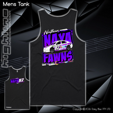 Load image into Gallery viewer, Tank - Nathan 'NAYA' Fawns