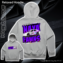 Load image into Gallery viewer, Relaxed Hoodie - Nathan 'NAYA' Fawns
