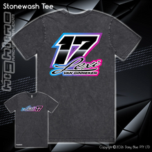 Load image into Gallery viewer, Stonewash Tee - Lexi Van Ginneken LVG