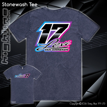 Load image into Gallery viewer, Stonewash Tee - Lexi Van Ginneken LVG