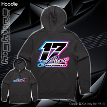 Load image into Gallery viewer, Hoodie - Lexi Van Ginneken LVG