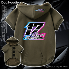 Load image into Gallery viewer, Doggie Hoodie - Lexi Van Ginneken LVG