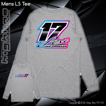 Load image into Gallery viewer, Long Sleeve Tee - Lexi Van Ginneken LVG