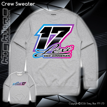 Load image into Gallery viewer, Crew Sweater - Lexi Van Ginneken LVG