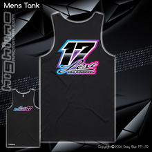 Load image into Gallery viewer, Tank - Lexi Van Ginneken LVG