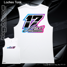 Load image into Gallery viewer, Tank - Lexi Van Ginneken LVG