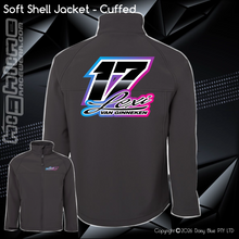 Load image into Gallery viewer, Soft Shell Jacket - Lexi Van Ginneken LVG