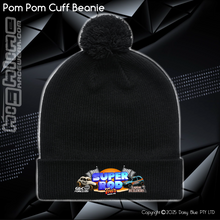 Load image into Gallery viewer, BEANIE - Super Rod Tour 2025