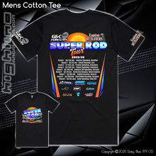 Load image into Gallery viewer, Tee - Super Rod Tour 2025