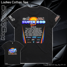 Load image into Gallery viewer, Tee - Super Rod Tour 2025