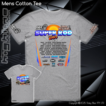 Load image into Gallery viewer, Tee - Super Rod Tour 2025