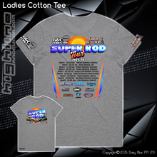 Load image into Gallery viewer, Tee - Super Rod Tour 2025