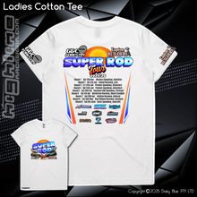 Load image into Gallery viewer, Tee - Super Rod Tour 2025