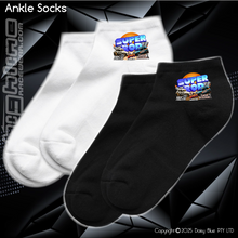 Load image into Gallery viewer, Ankle Socks - Super Rod Tour 2025