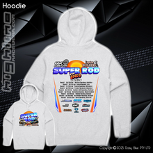 Load image into Gallery viewer, Hoodie - Super Rod Tour 2025
