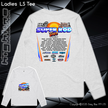 Load image into Gallery viewer, Long Sleeve Tee - Super Rod Tour 2025