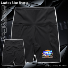 Load image into Gallery viewer, Bike Shorts - Super Rod Tour 2025