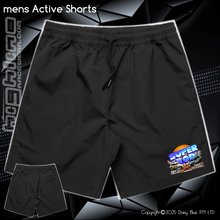 Load image into Gallery viewer, Track Shorts - Super Rod Tour 2025