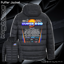 Load image into Gallery viewer, Puffer Jacket - Super Rod Tour 2025