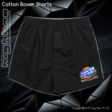 Load image into Gallery viewer, Mens Boxer Shorts - Super Rod Tour 2025