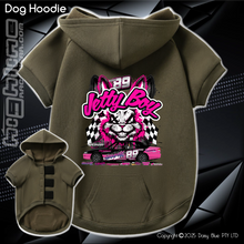Load image into Gallery viewer, Doggie Hoodie - Jetty Boy