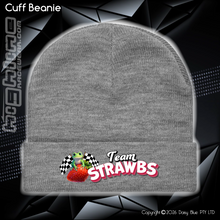 Load image into Gallery viewer, BEANIE - Strawbs