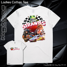 Load image into Gallery viewer, Tee - Strawbs