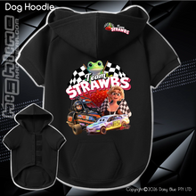 Load image into Gallery viewer, Doggie Hoodie - Strawbs