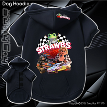 Load image into Gallery viewer, Doggie Hoodie - Strawbs
