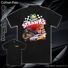 Load image into Gallery viewer, Cotton Polo - Strawbs