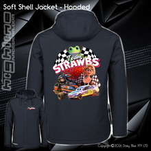 Load image into Gallery viewer, Soft Shell Jacket - Strawbs