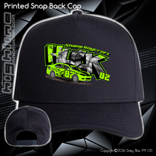 Load image into Gallery viewer, Printed Snap Back CAP - Shane Roycroft