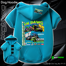 Load image into Gallery viewer, Doggie Hoodie - Roycroft Brothers