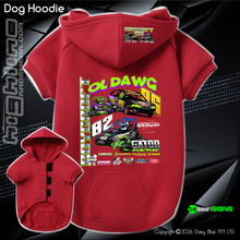 Load image into Gallery viewer, Doggie Hoodie - Roycroft Brothers