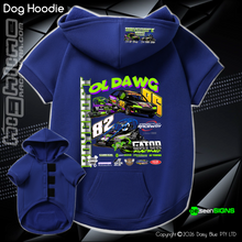 Load image into Gallery viewer, Doggie Hoodie - Roycroft Brothers