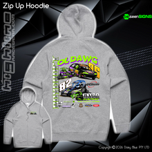 Load image into Gallery viewer, Zip Up Hoodie - Roycroft Brothers